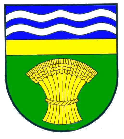 Wappen Amt Kirchspielslandgemeinde Marne-Land, Kreis Dithmarschen